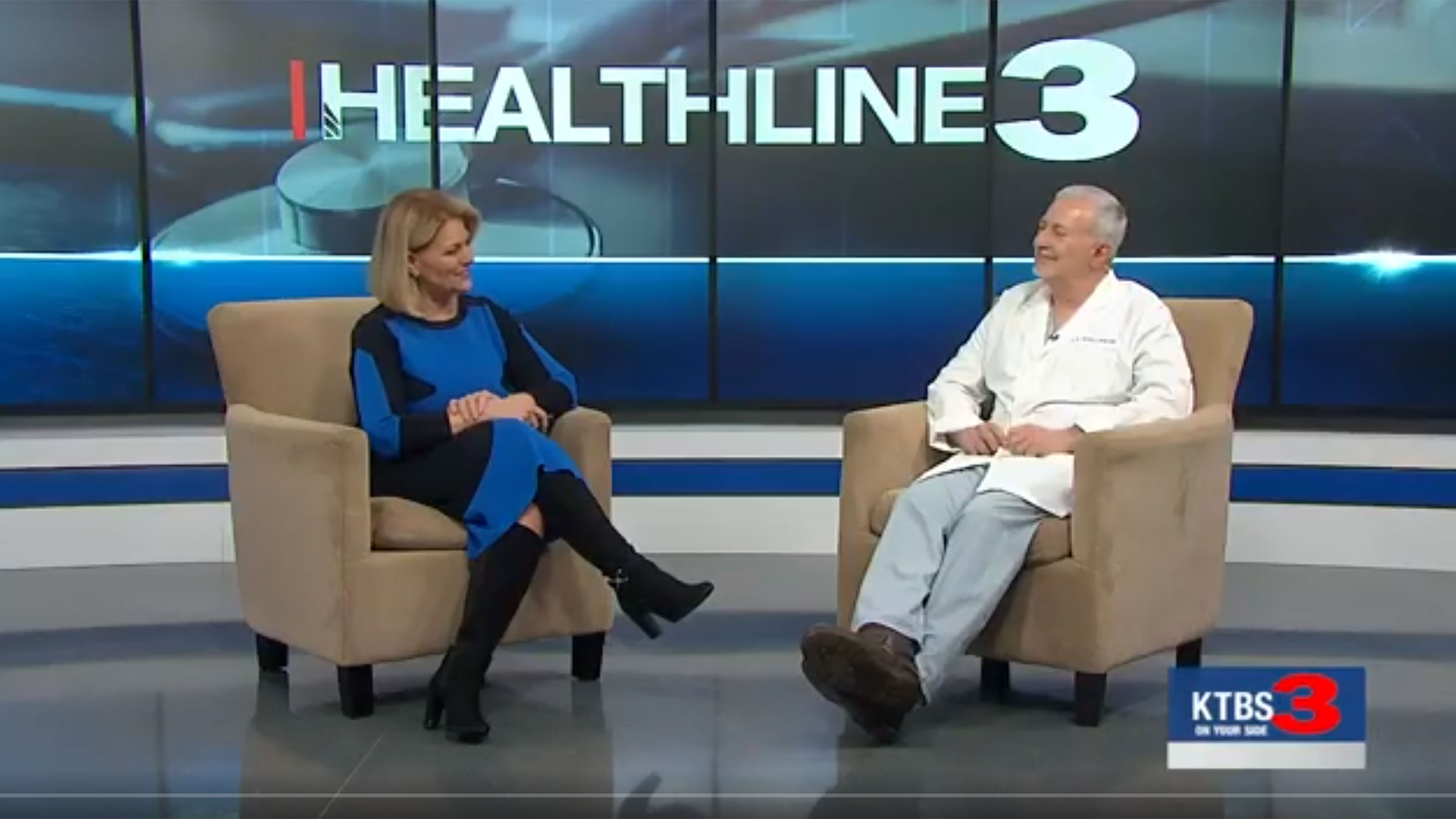 Ghali Discusses Oral, Head and Neck Cancer