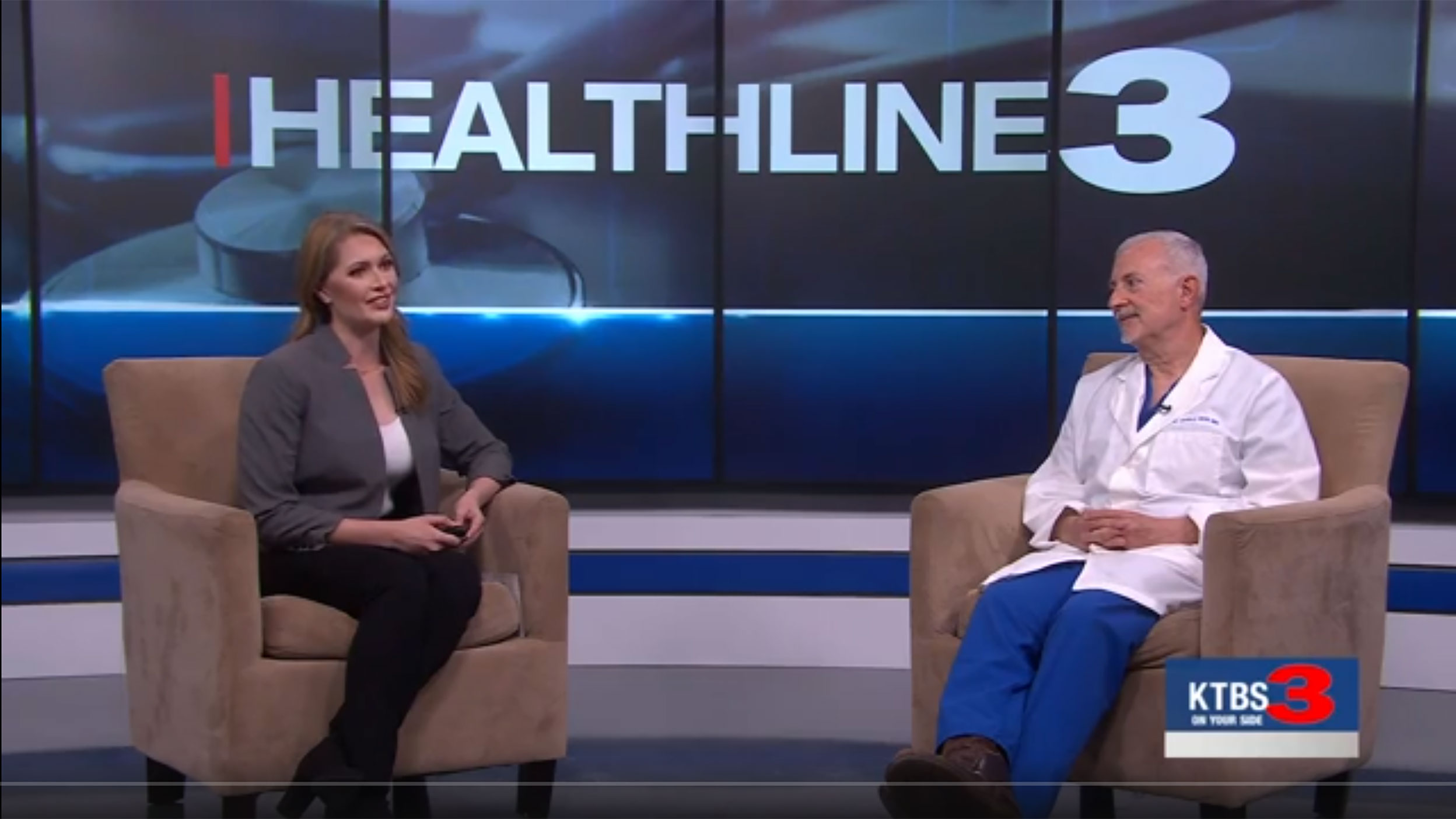 Ghali Discusses Sleep Apnea